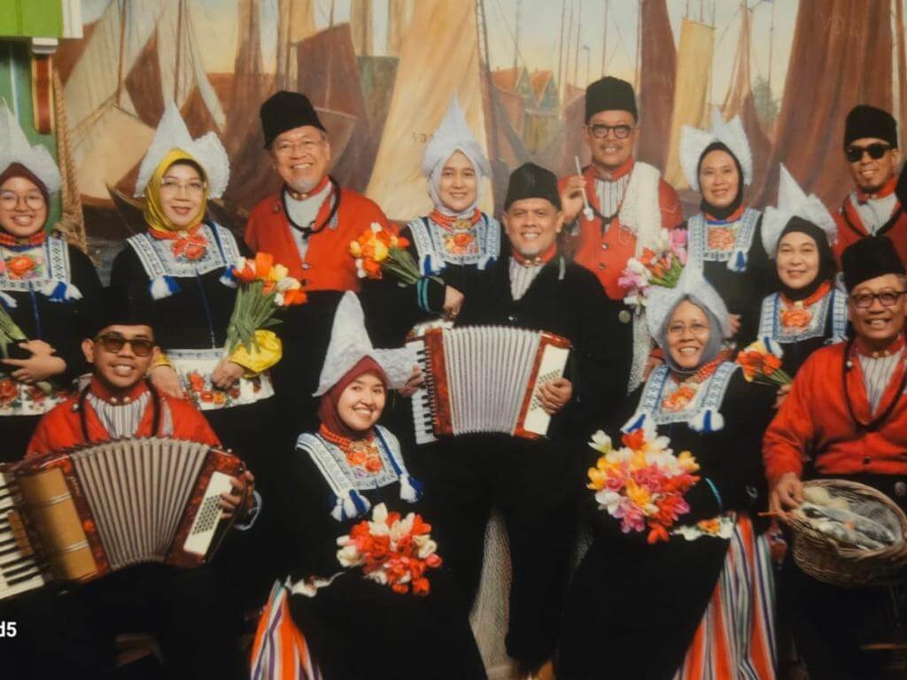 Eropa Barat, 01 April 2026