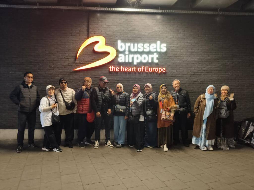 Eropa Barat, 01 April 2026