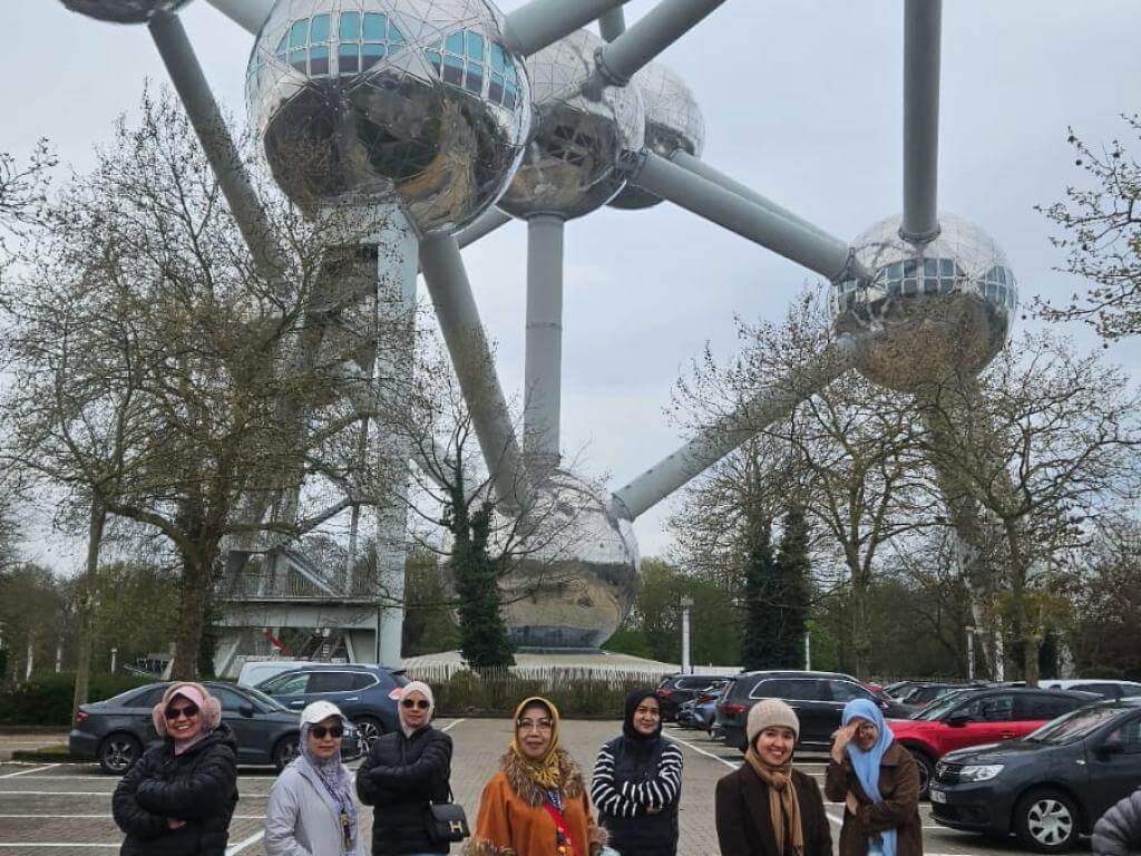 Eropa Barat, 01 April 2026