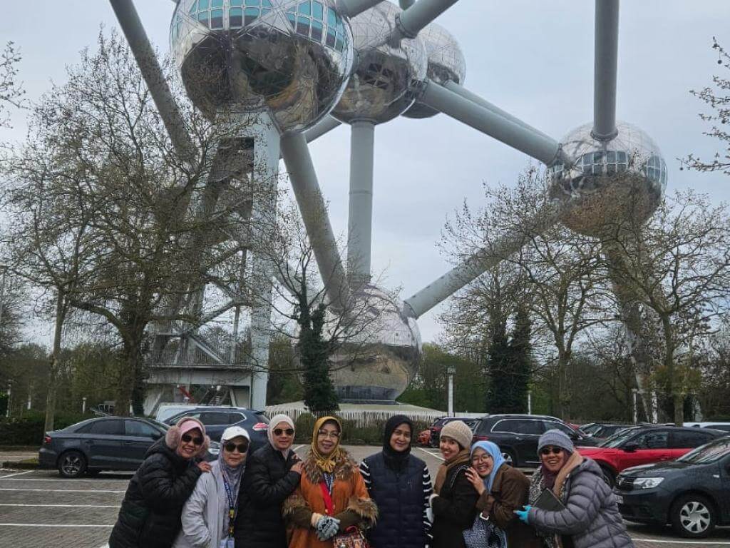 Eropa Barat, 01 April 2026