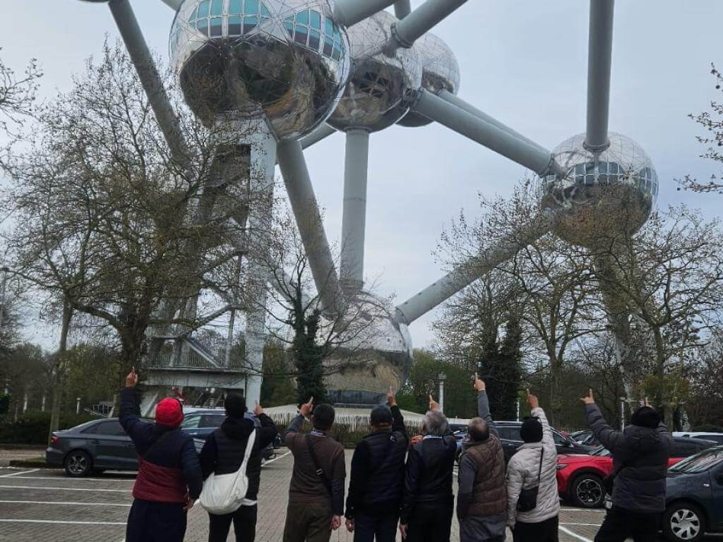 Eropa Barat, 01 April 2026