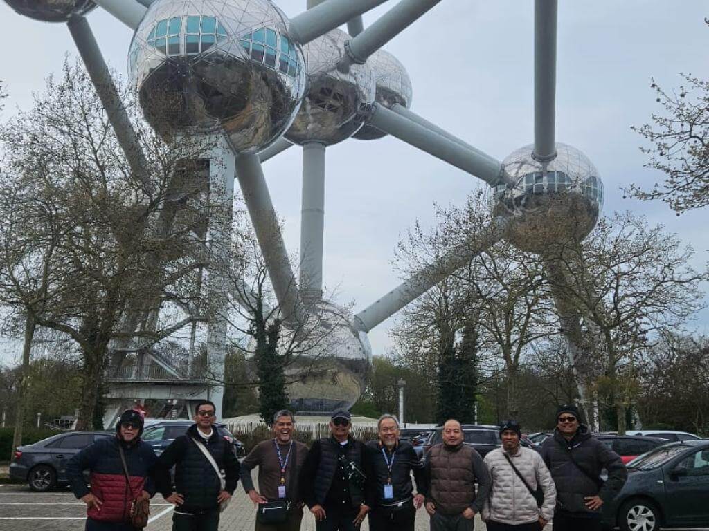 Eropa Barat, 01 April 2026