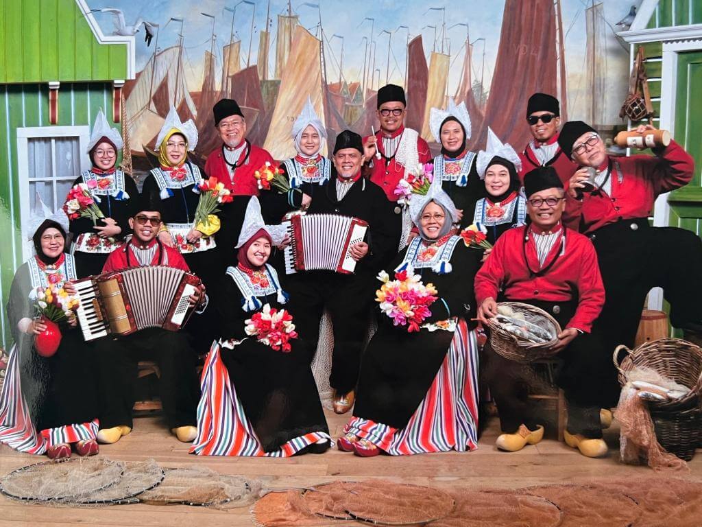 Eropa Barat, 01 April 2026