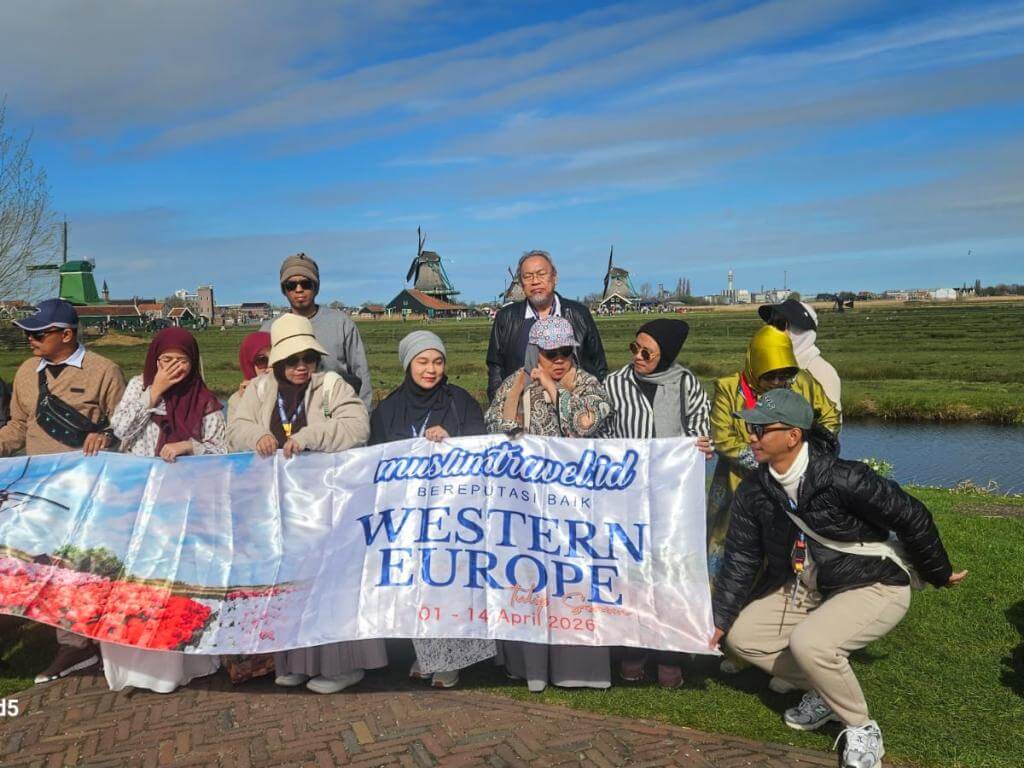 Eropa Barat, 01 April 2026