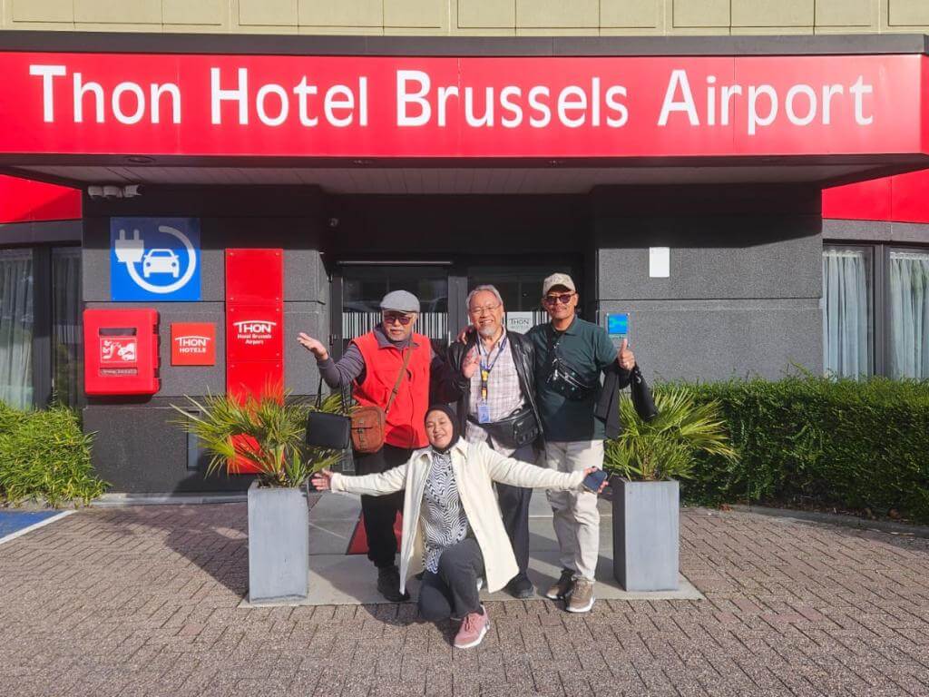 Eropa Barat, 01 April 2026