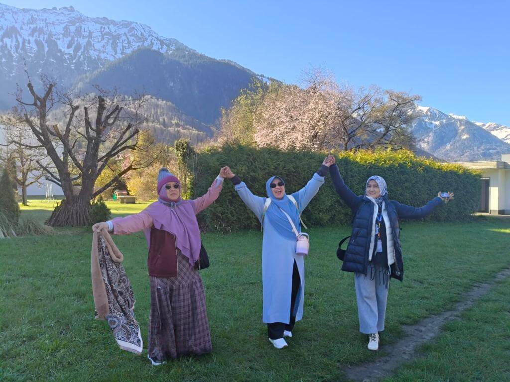 Eropa Barat, 01 April 2026