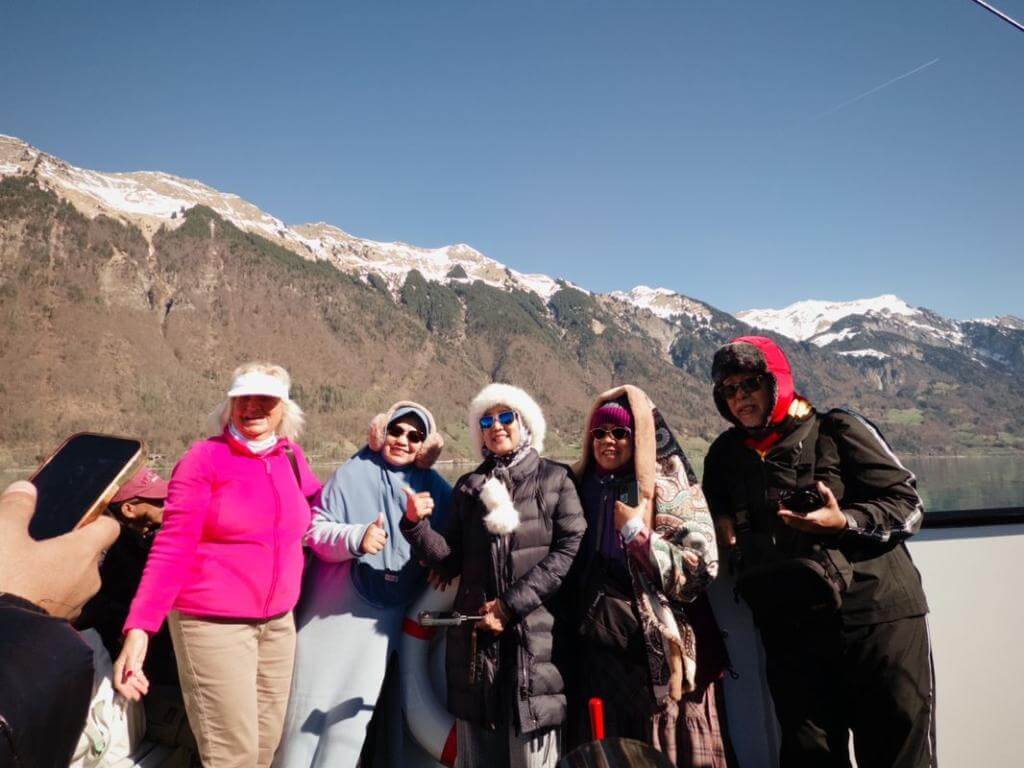 Eropa Barat, 01 April 2026