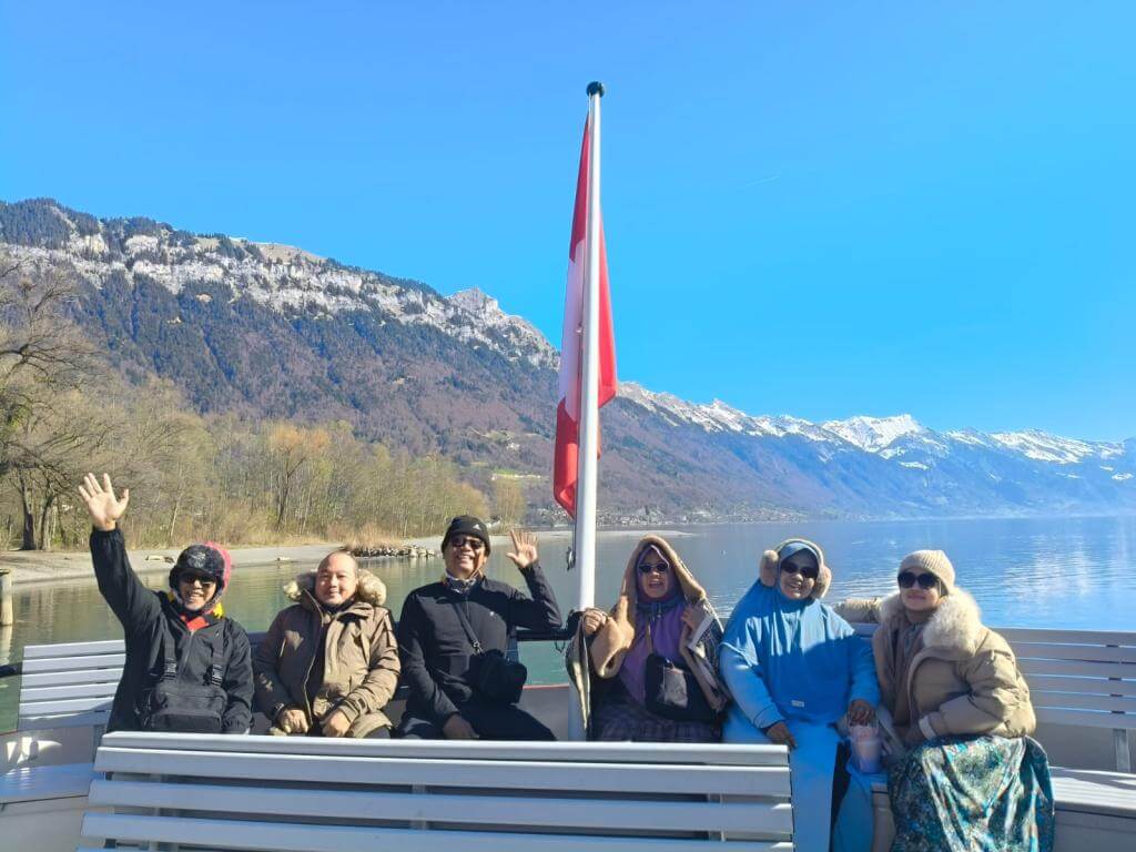 Eropa Barat, 01 April 2026