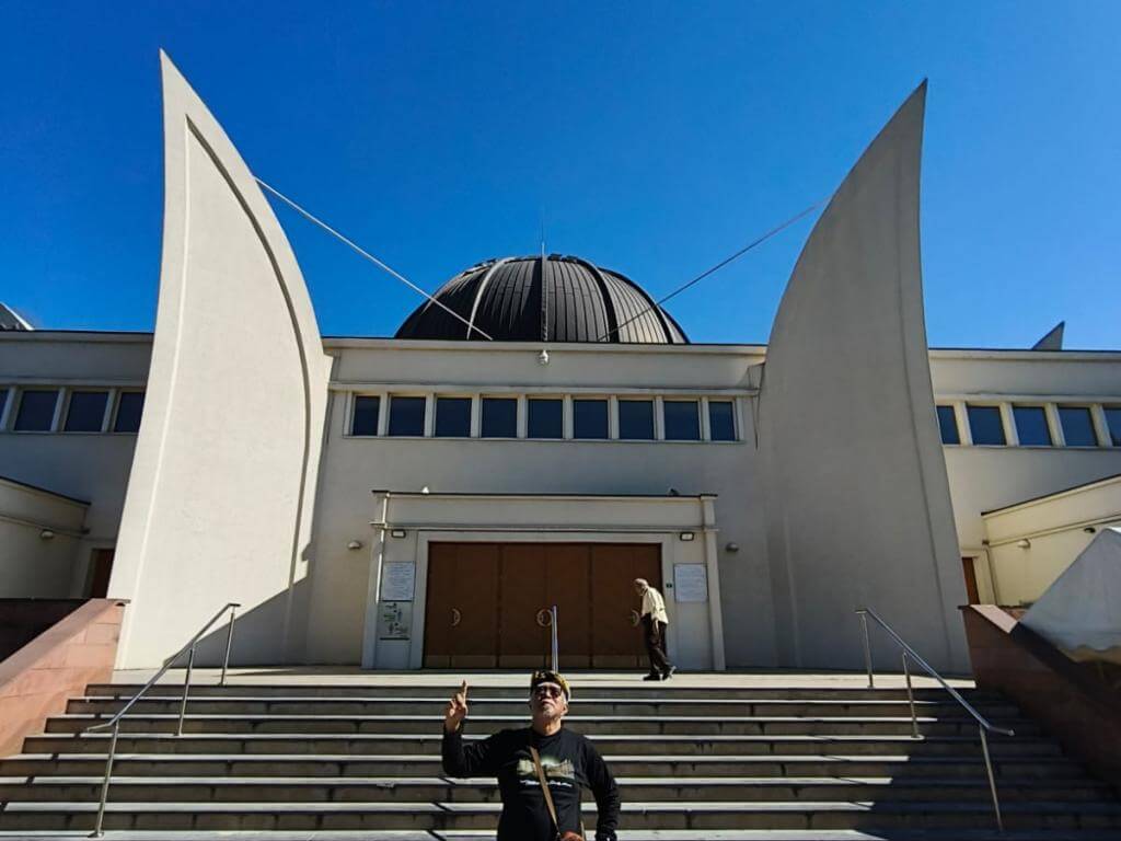 Eropa Barat, 01 April 2026