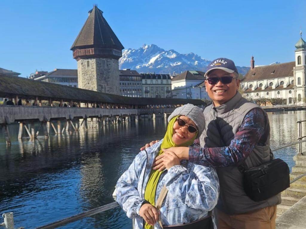 Eropa Barat, 01 April 2026