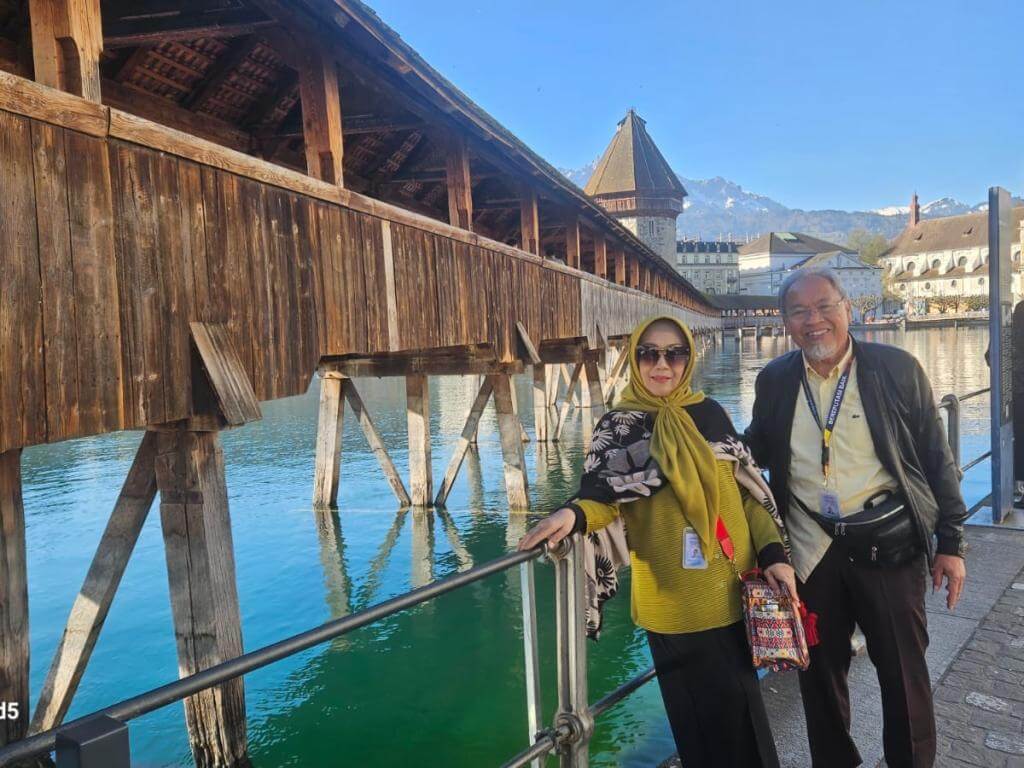 Eropa Barat, 01 April 2026