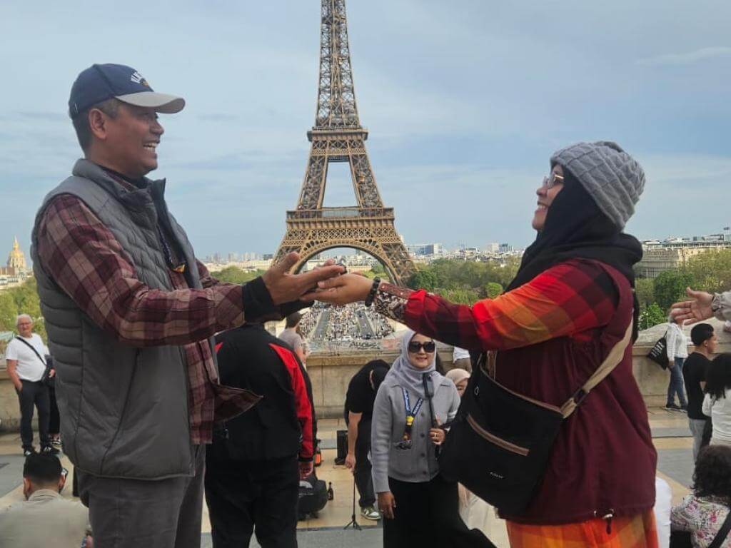 Eropa Barat, 01 April 2026