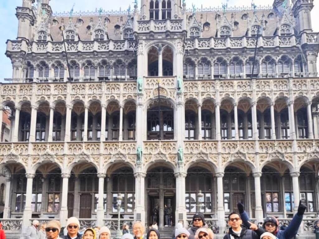 Eropa Barat, 01 April 2026