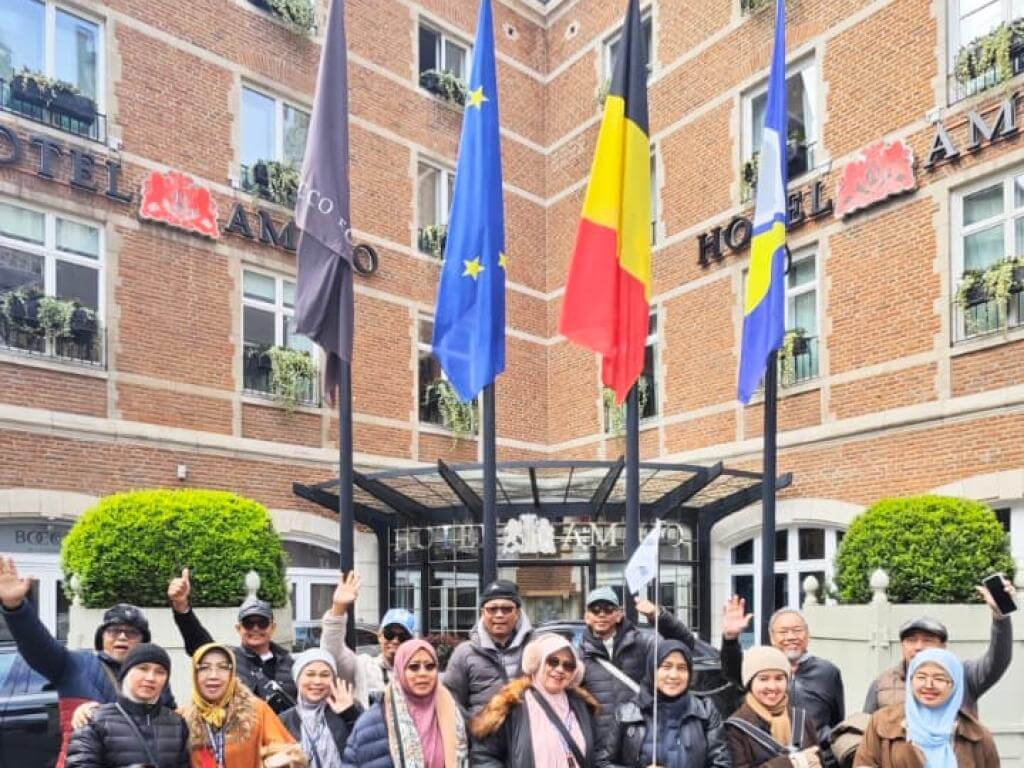 Eropa Barat, 01 April 2026