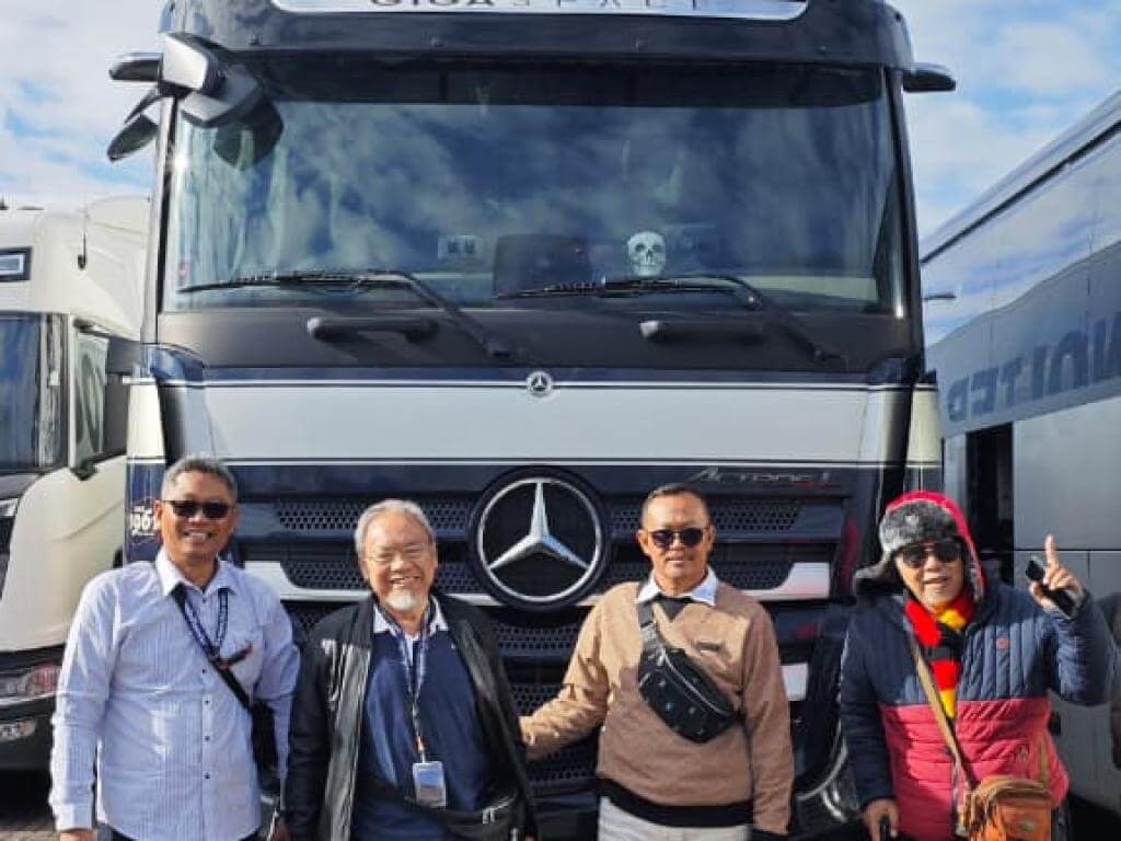 Eropa Barat, 01 April 2026