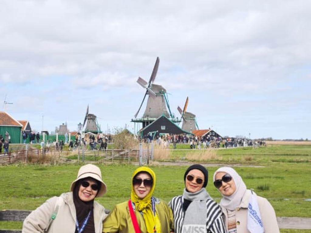 Eropa Barat, 01 April 2026