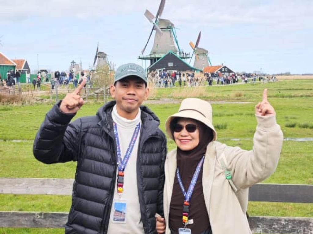 Eropa Barat, 01 April 2026