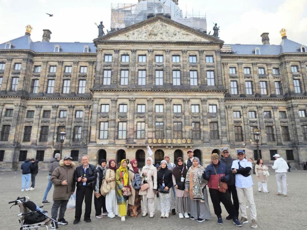 Eropa Barat, 01 April 2026