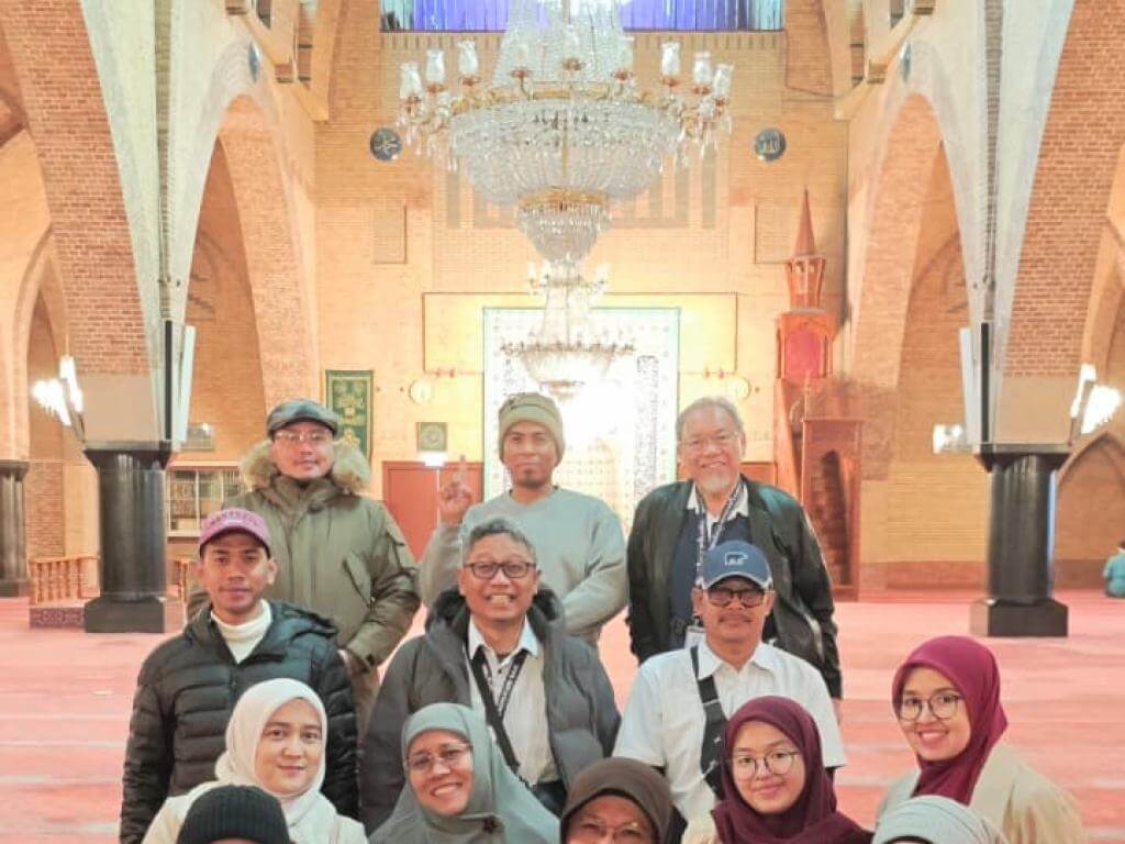 Eropa Barat, 01 April 2026