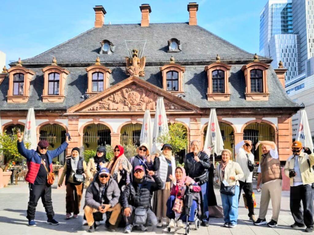 Eropa Barat, 01 April 2026