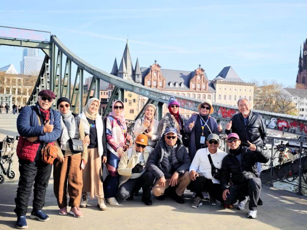 Eropa Barat, 01 April 2026