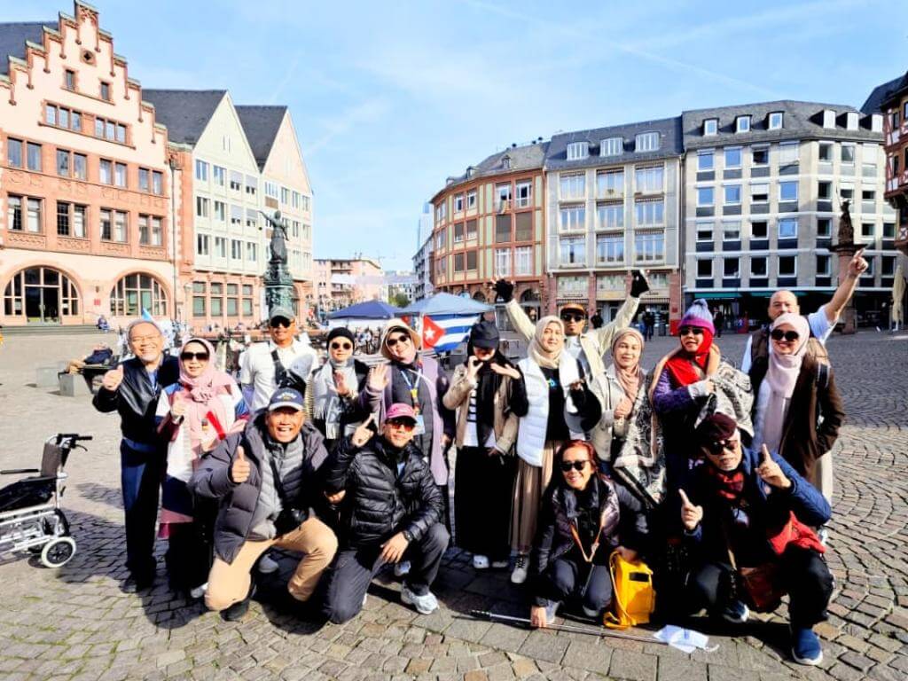 Eropa Barat, 01 April 2026