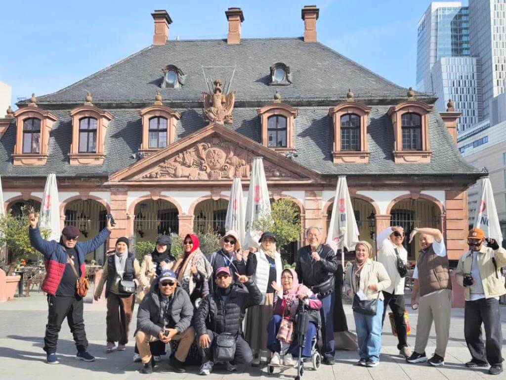 Eropa Barat, 01 April 2026