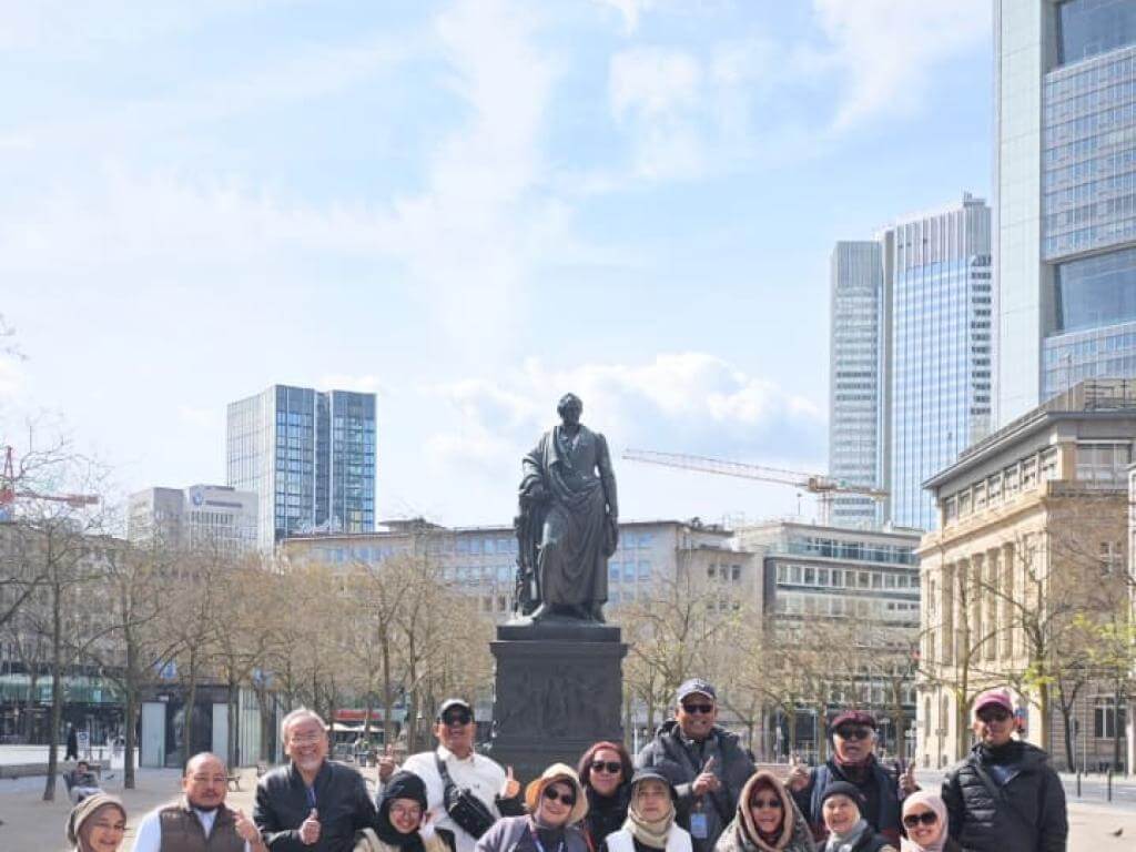 Eropa Barat, 01 April 2026