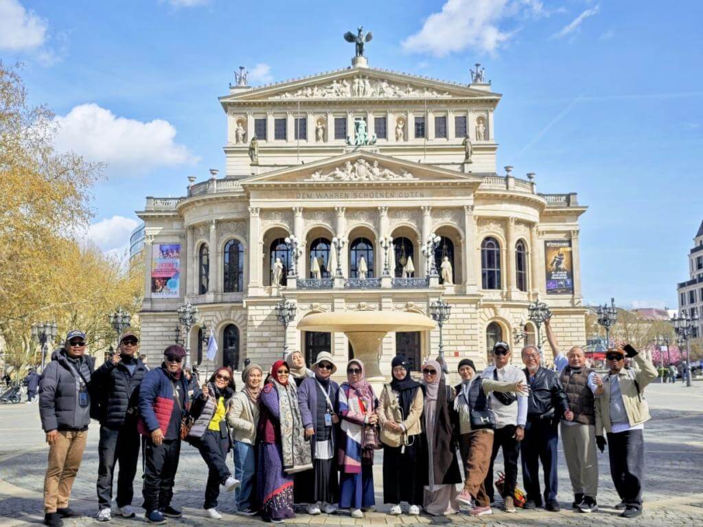 Eropa Barat, 01 April 2026