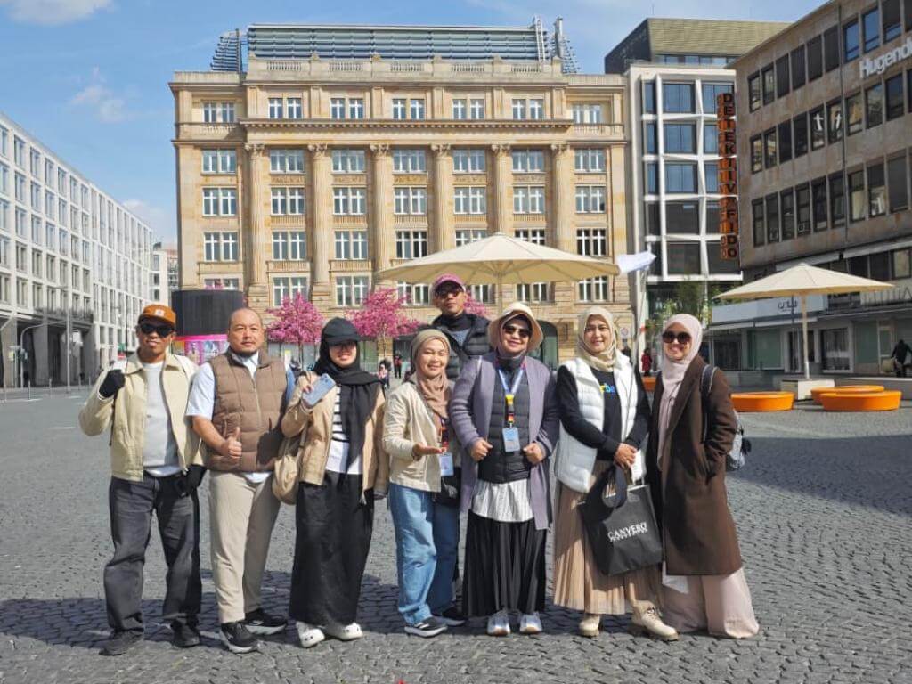 Eropa Barat, 01 April 2026