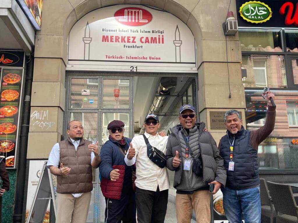 Eropa Barat, 01 April 2026