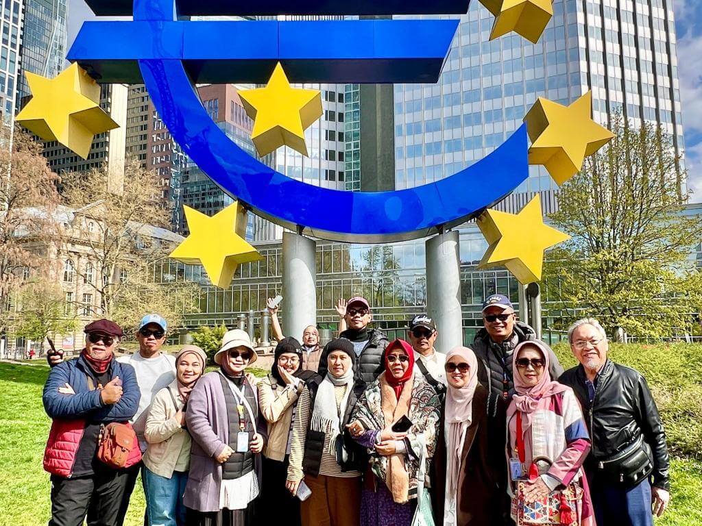 Eropa Barat, 01 April 2026