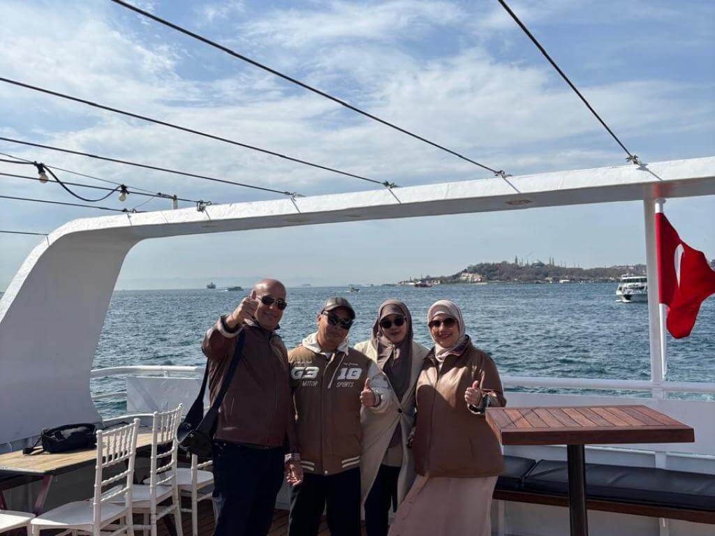 Turkiye, 06 April 2026