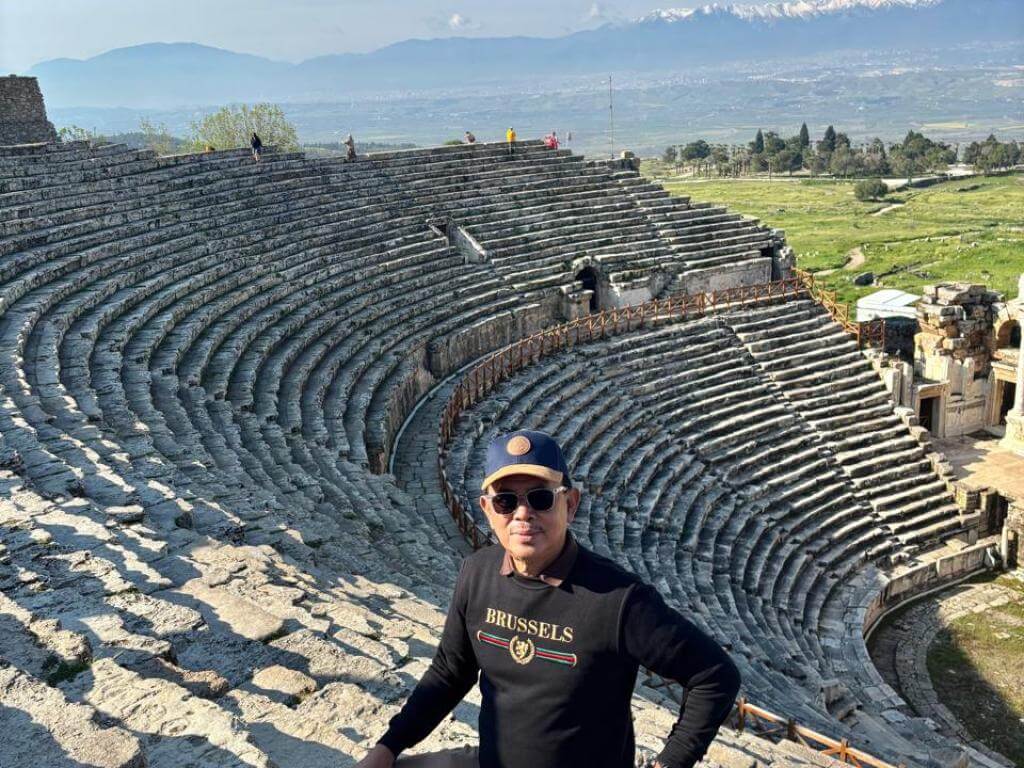 Turkiye, 06 April 2026