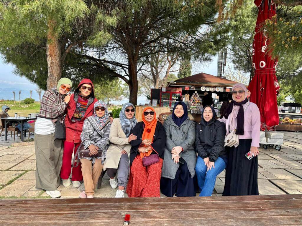 Turkiye, 06 April 2026