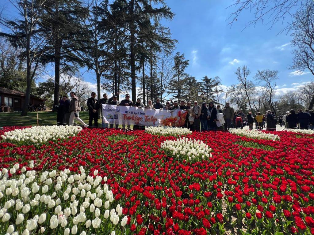 Turkiye, 06 April 2026