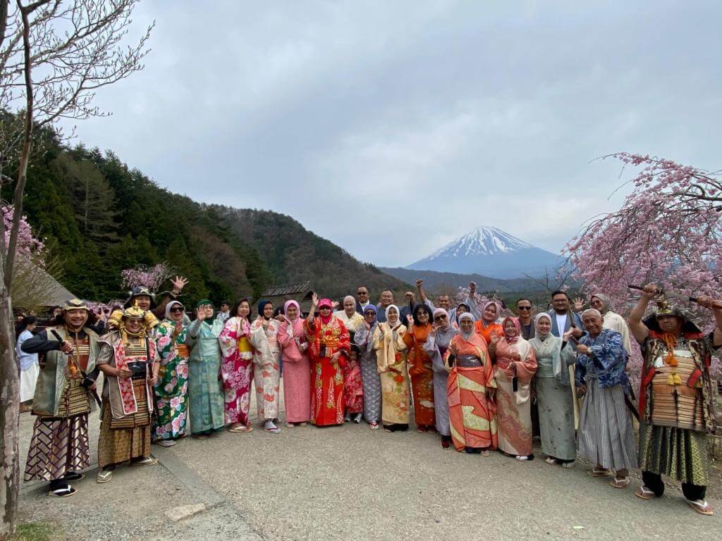 Jepang, 11 April 2026