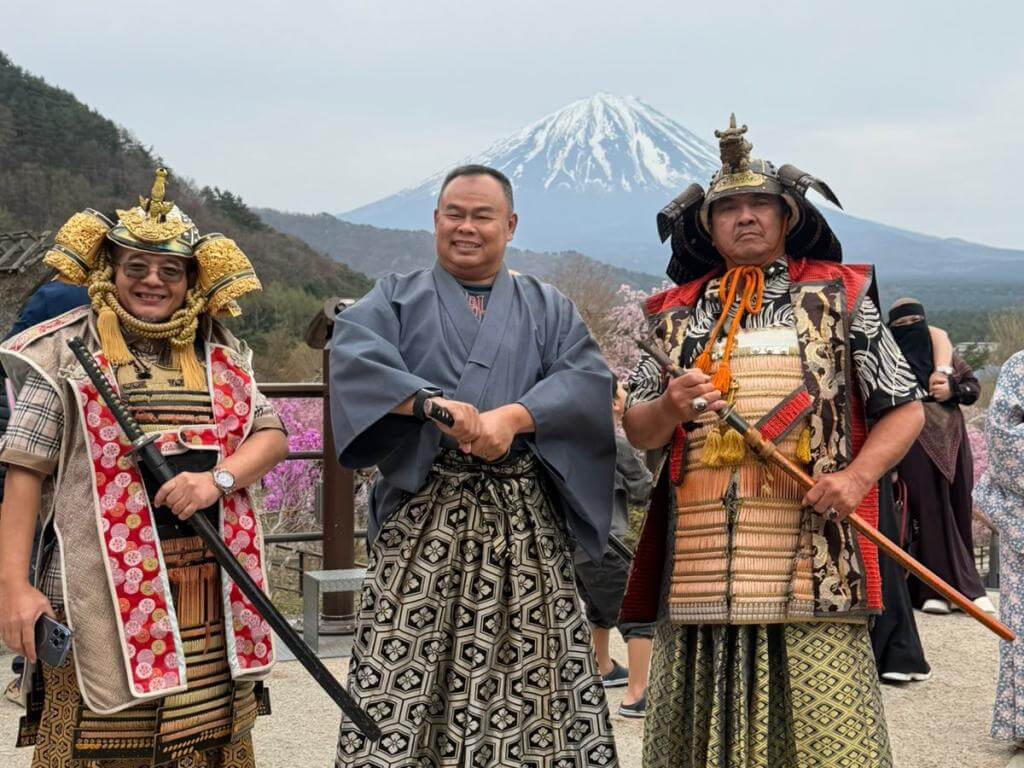 Jepang, 11 April 2026