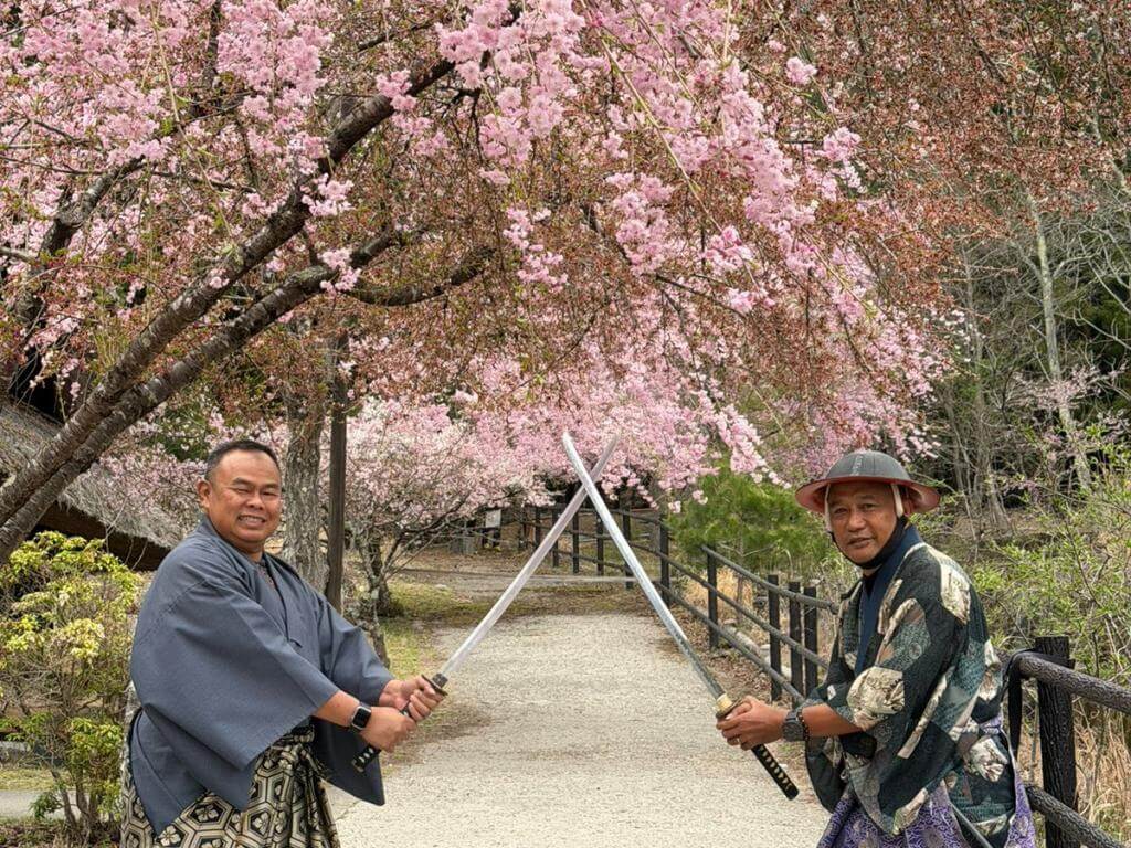 Jepang, 11 April 2026