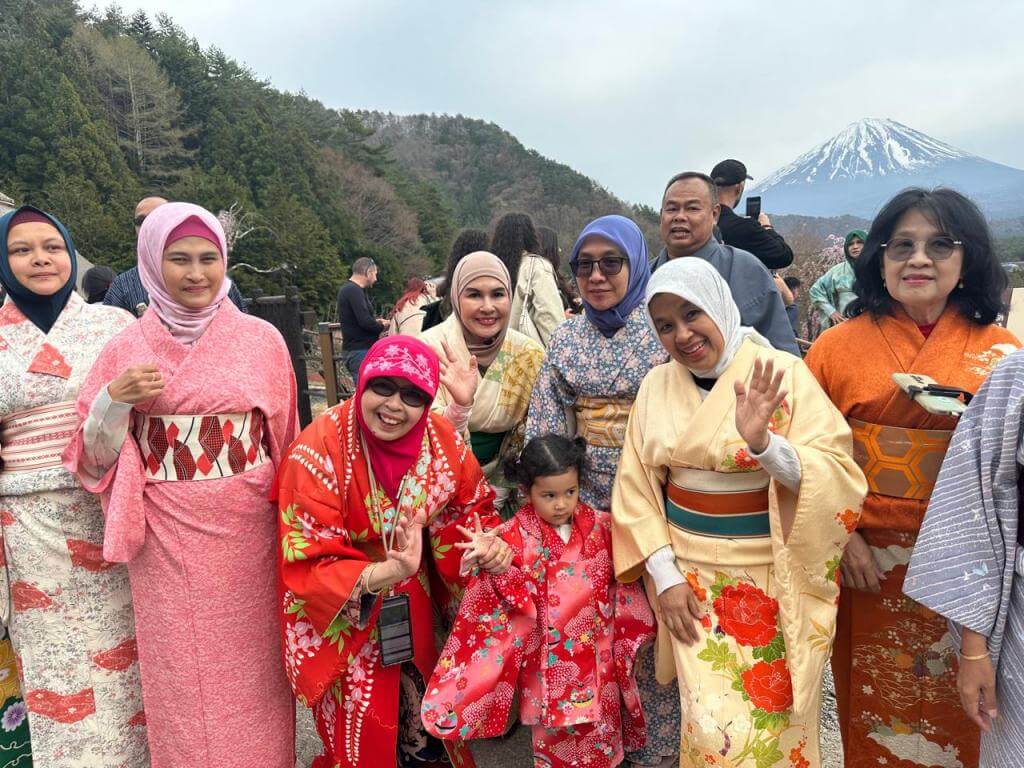 Jepang, 11 April 2026