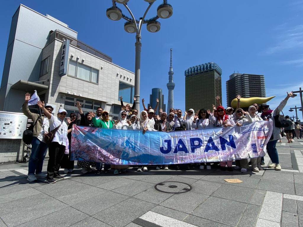 Jepang, 11 April 2026