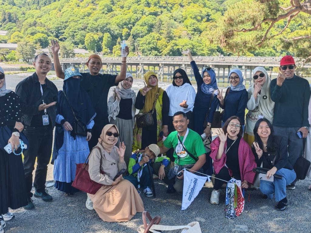 Jepang + Shirakawago 09 Mei 2026