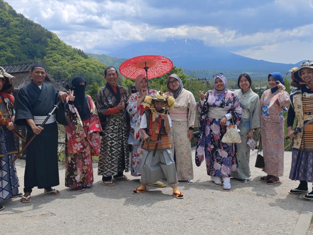 Jepang + Shirakawago 09 Mei 2026