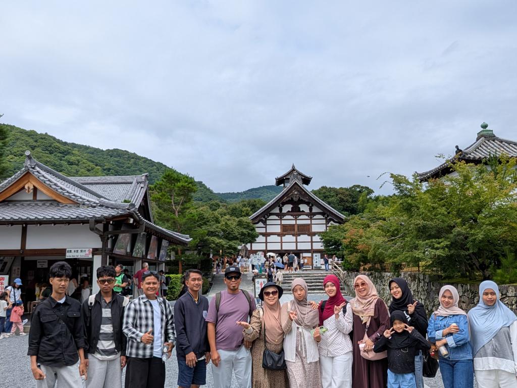 GOLDEN ROUTE JAPAN + SHIRAKAWAGO 05 JULI 2026