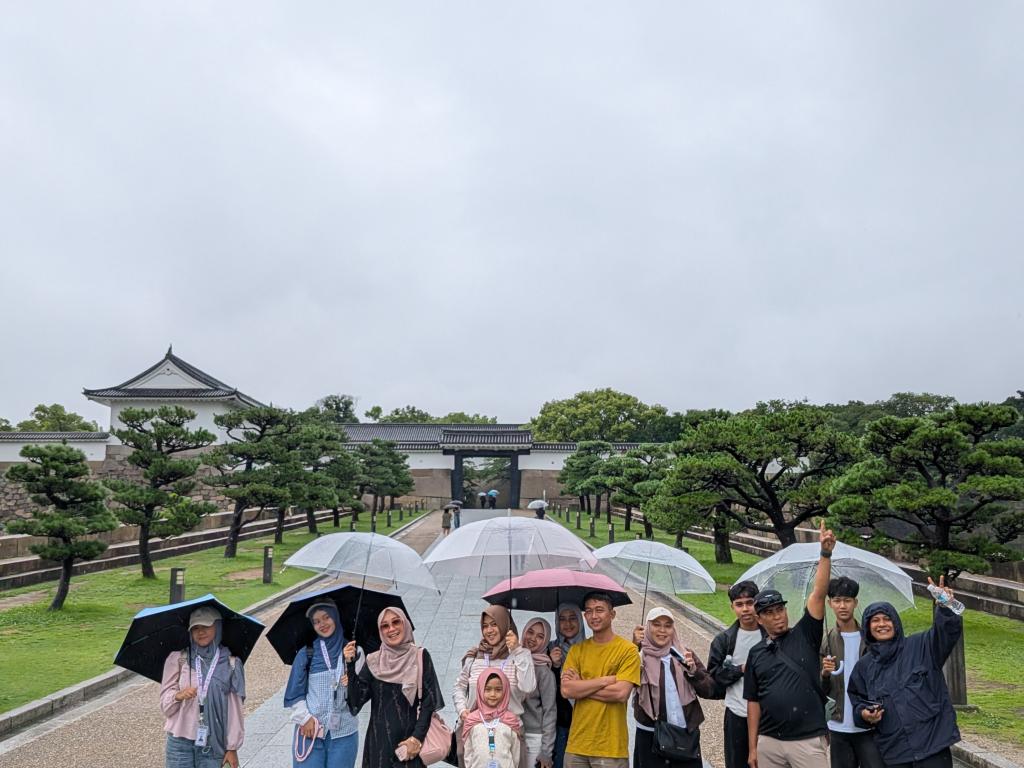GOLDEN ROUTE JAPAN + SHIRAKAWAGO 05 JULI 2026