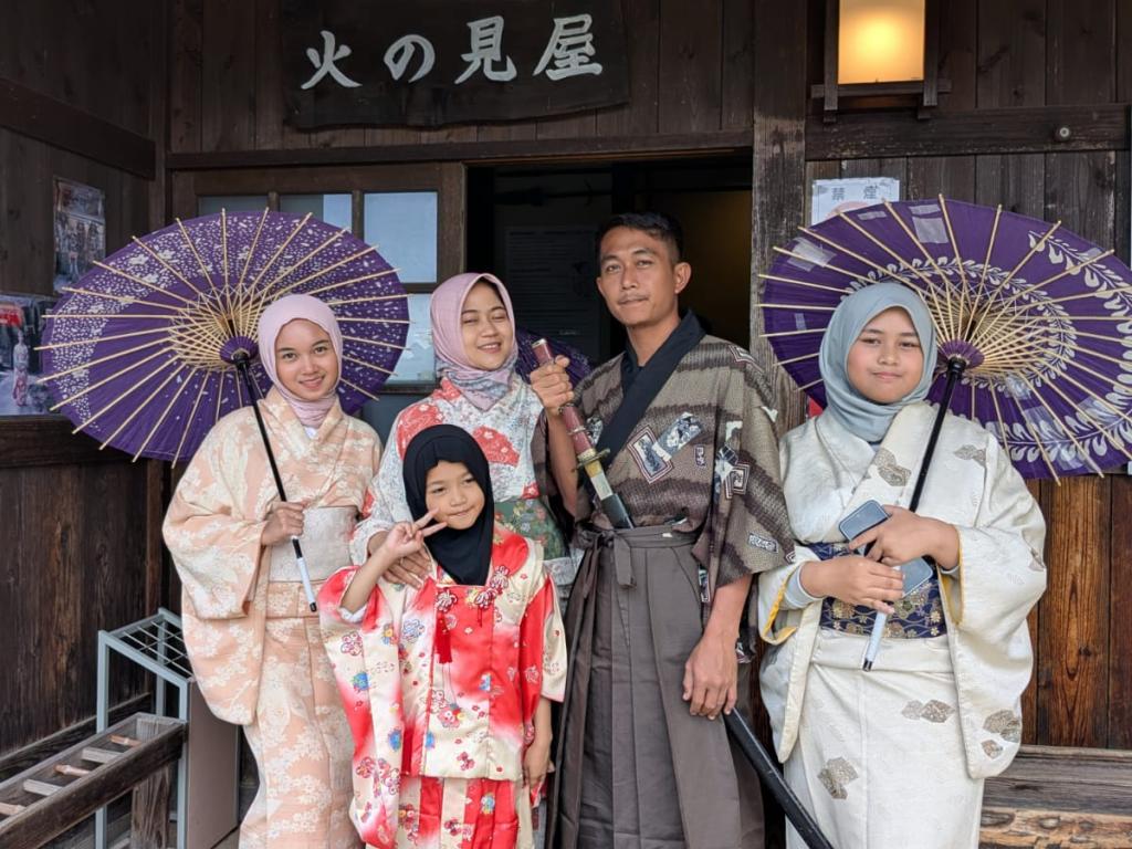 GOLDEN ROUTE JAPAN + SHIRAKAWAGO 05 JULI 2026