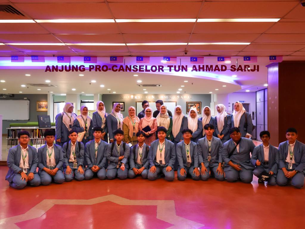 IMMERSION PROGRAM SMAIT NUR HIKMAH 02 SEPTEMBER 2026