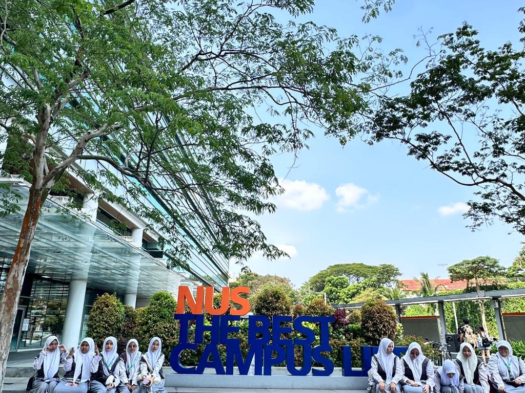 IMMERSION PROGRAM SMAIT NUR HIKMAH 02 SEPTEMBER 2026