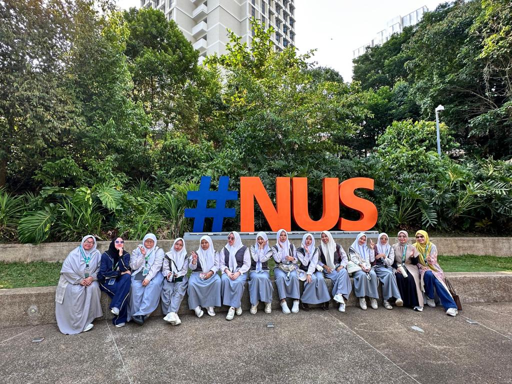IMMERSION PROGRAM SMAIT NUR HIKMAH 02 SEPTEMBER 2026