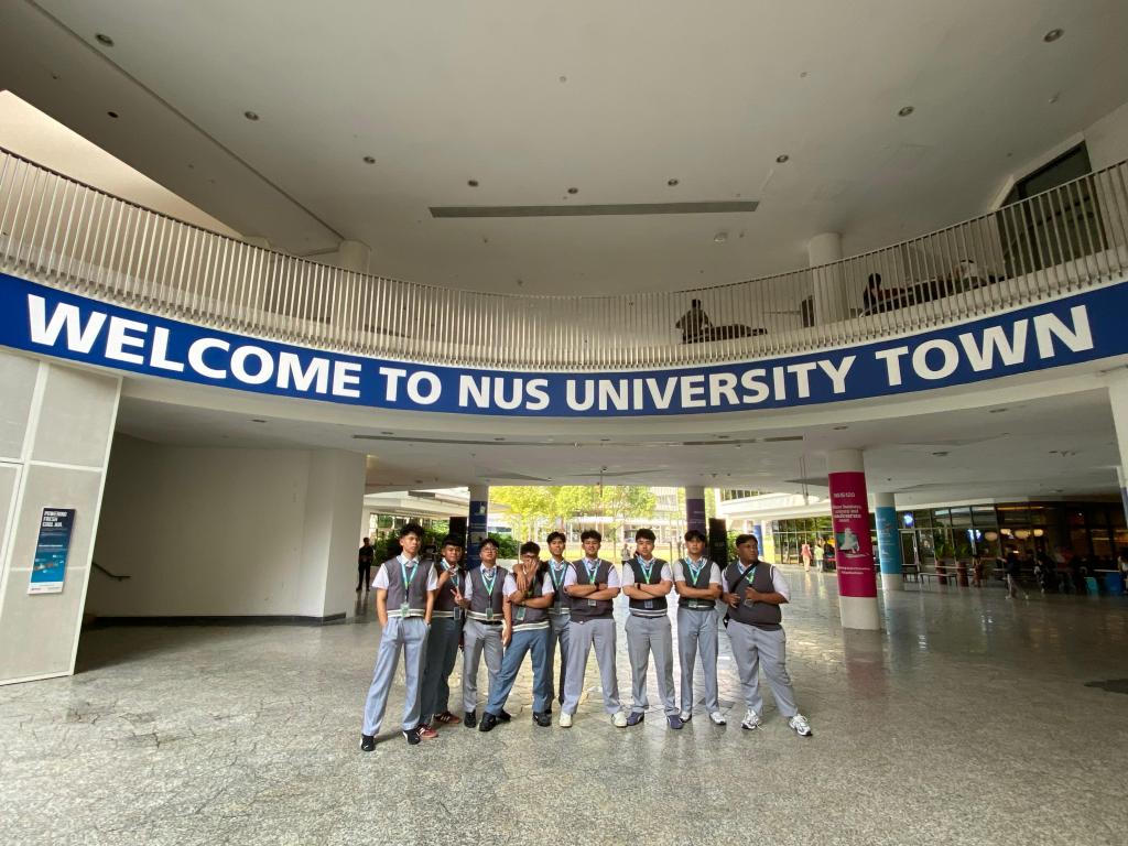 IMMERSION PROGRAM SMAIT NUR HIKMAH 02 SEPTEMBER 2026